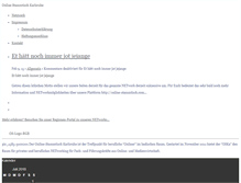 Tablet Screenshot of karlsruhe.online-stammtisch.com