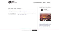 Desktop Screenshot of berlin.online-stammtisch.com